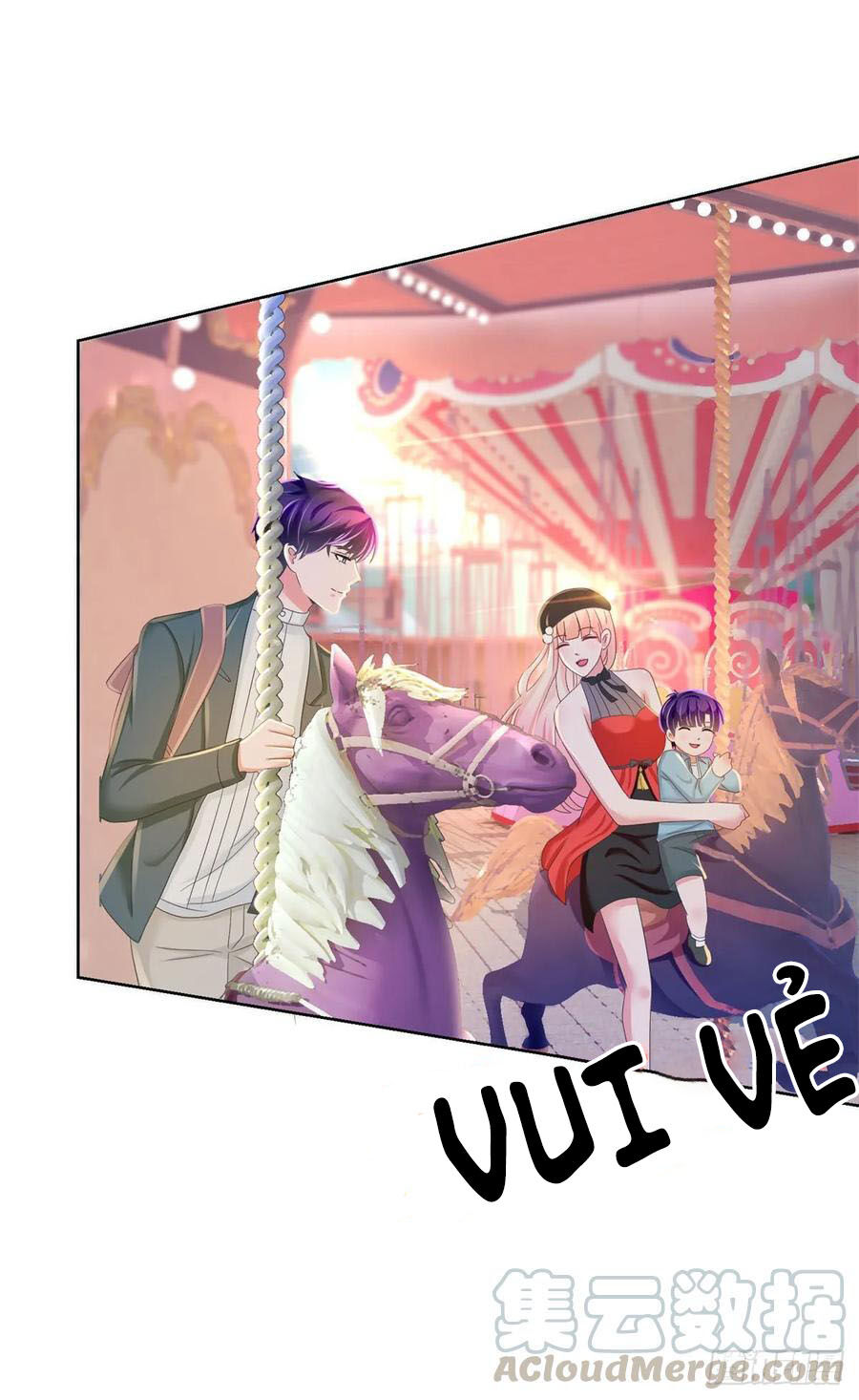 Ẩn Hôn 100%: Chọc Tức Vợ Yêu Mua Một Tặng Một Chapter 184 - Trang 2