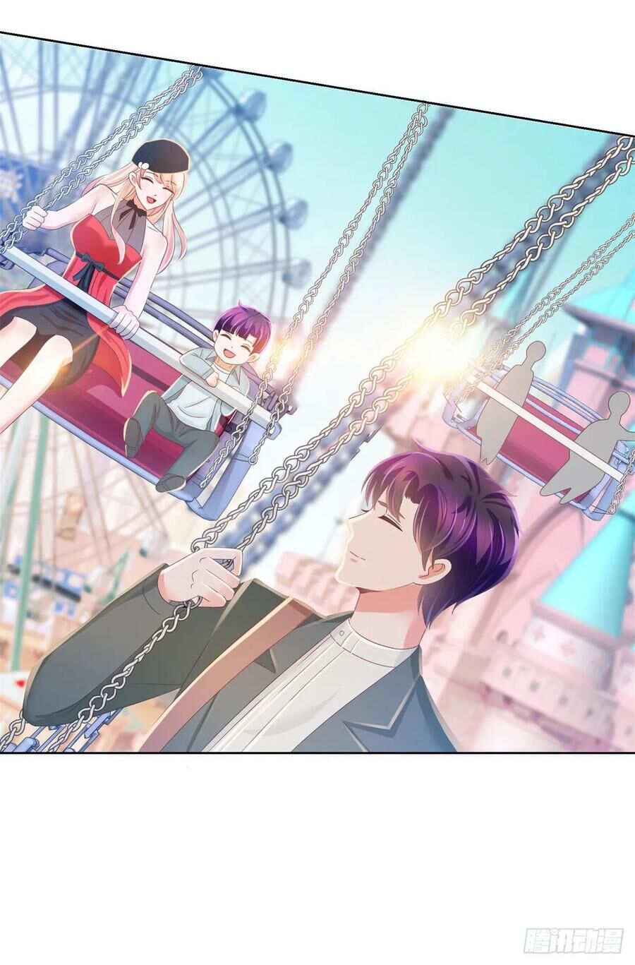 Ẩn Hôn 100%: Chọc Tức Vợ Yêu Mua Một Tặng Một Chapter 184 - Trang 2