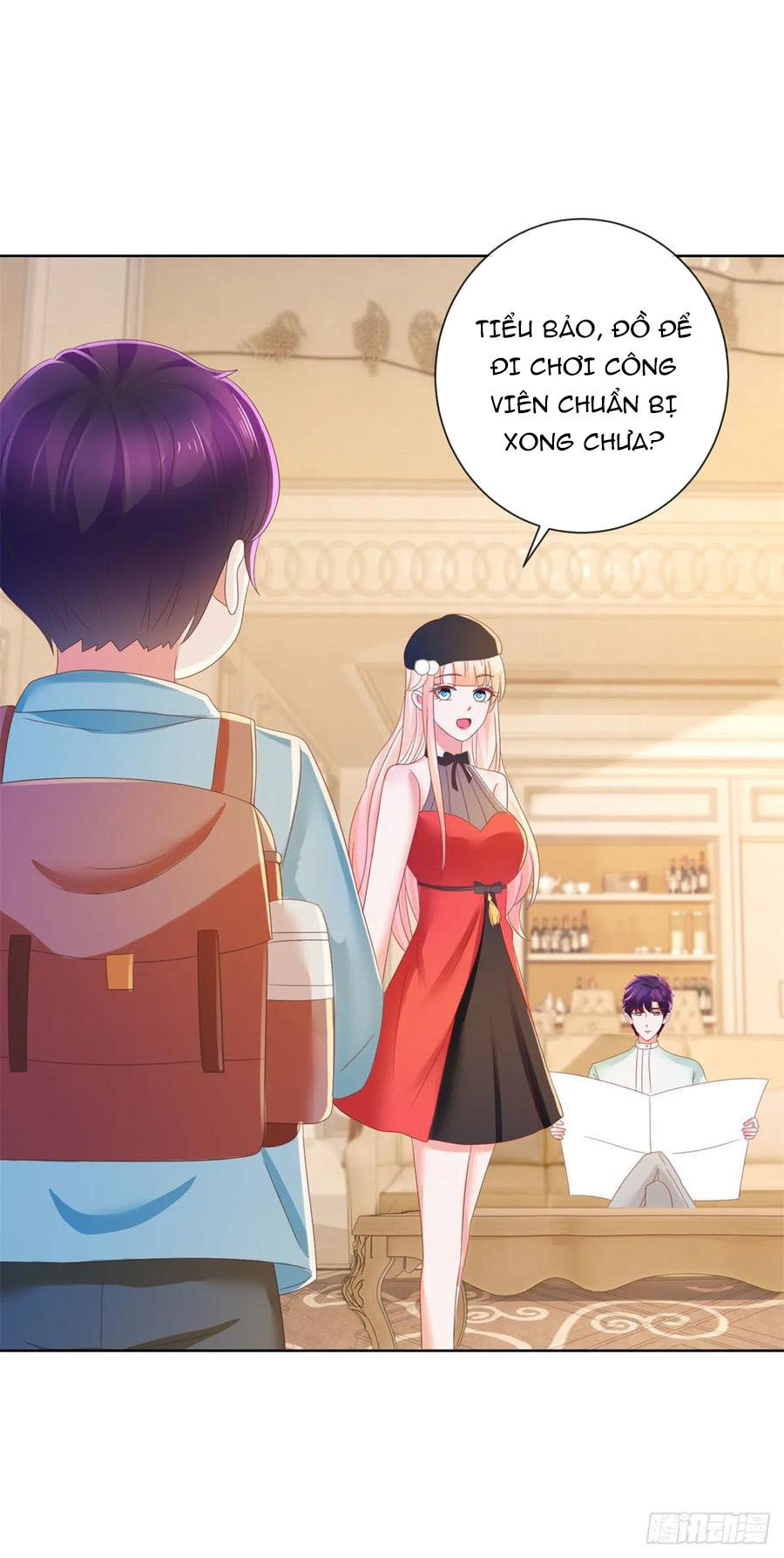 Ẩn Hôn 100%: Chọc Tức Vợ Yêu Mua Một Tặng Một Chapter 184 - Trang 2