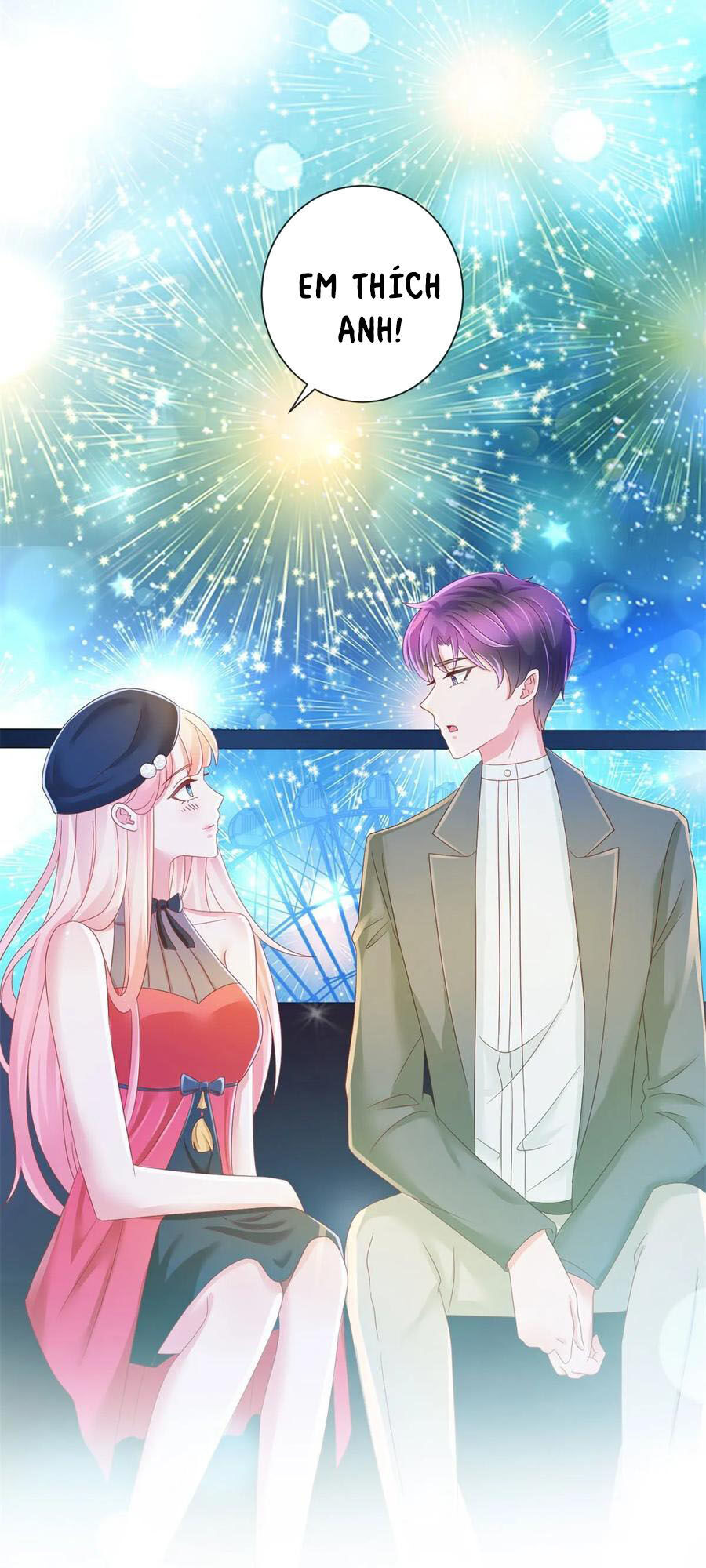 Ẩn Hôn 100%: Chọc Tức Vợ Yêu Mua Một Tặng Một Chapter 184 - Trang 2