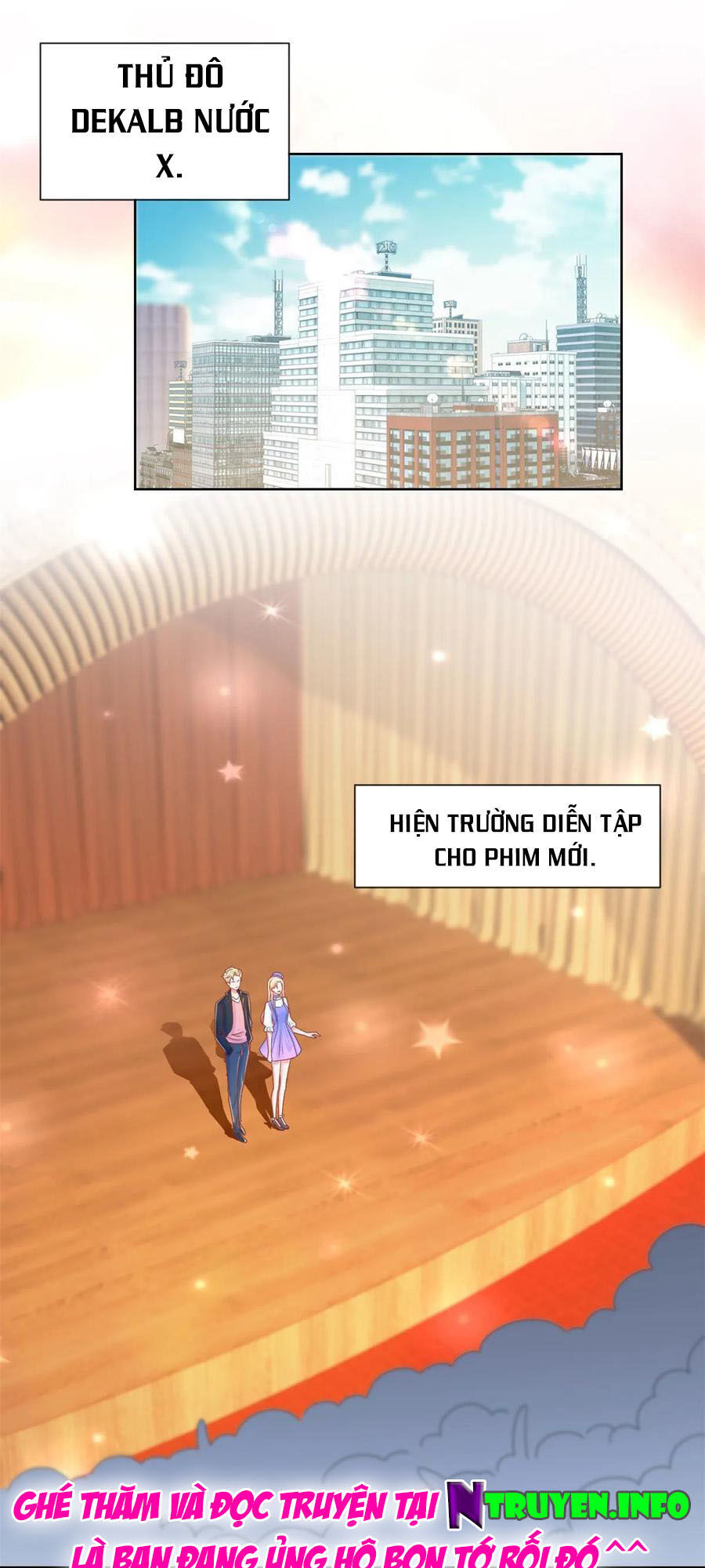 Ẩn Hôn 100%: Chọc Tức Vợ Yêu Mua Một Tặng Một Chapter 184 - Trang 2