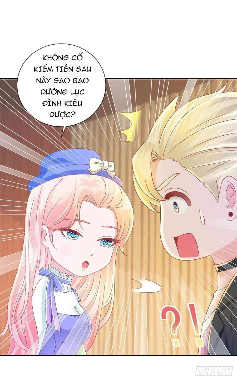 Ẩn Hôn 100%: Chọc Tức Vợ Yêu Mua Một Tặng Một Chapter 184 - Trang 2