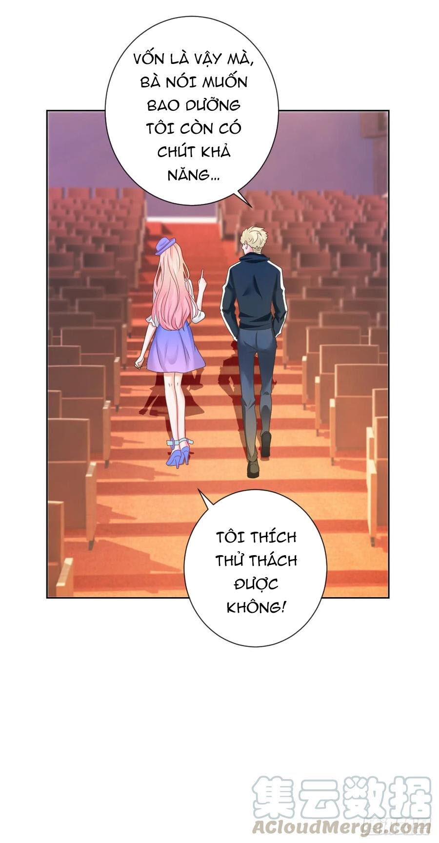 Ẩn Hôn 100%: Chọc Tức Vợ Yêu Mua Một Tặng Một Chapter 184 - Trang 2