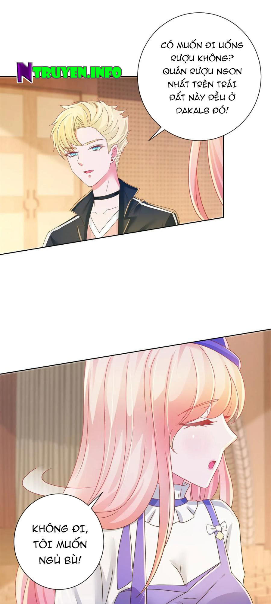 Ẩn Hôn 100%: Chọc Tức Vợ Yêu Mua Một Tặng Một Chapter 184 - Trang 2