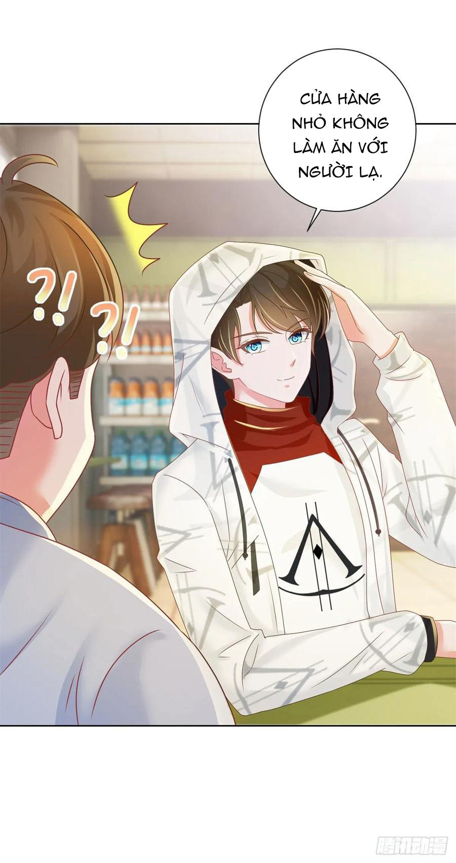 Ẩn Hôn 100%: Chọc Tức Vợ Yêu Mua Một Tặng Một Chapter 184 - Trang 2