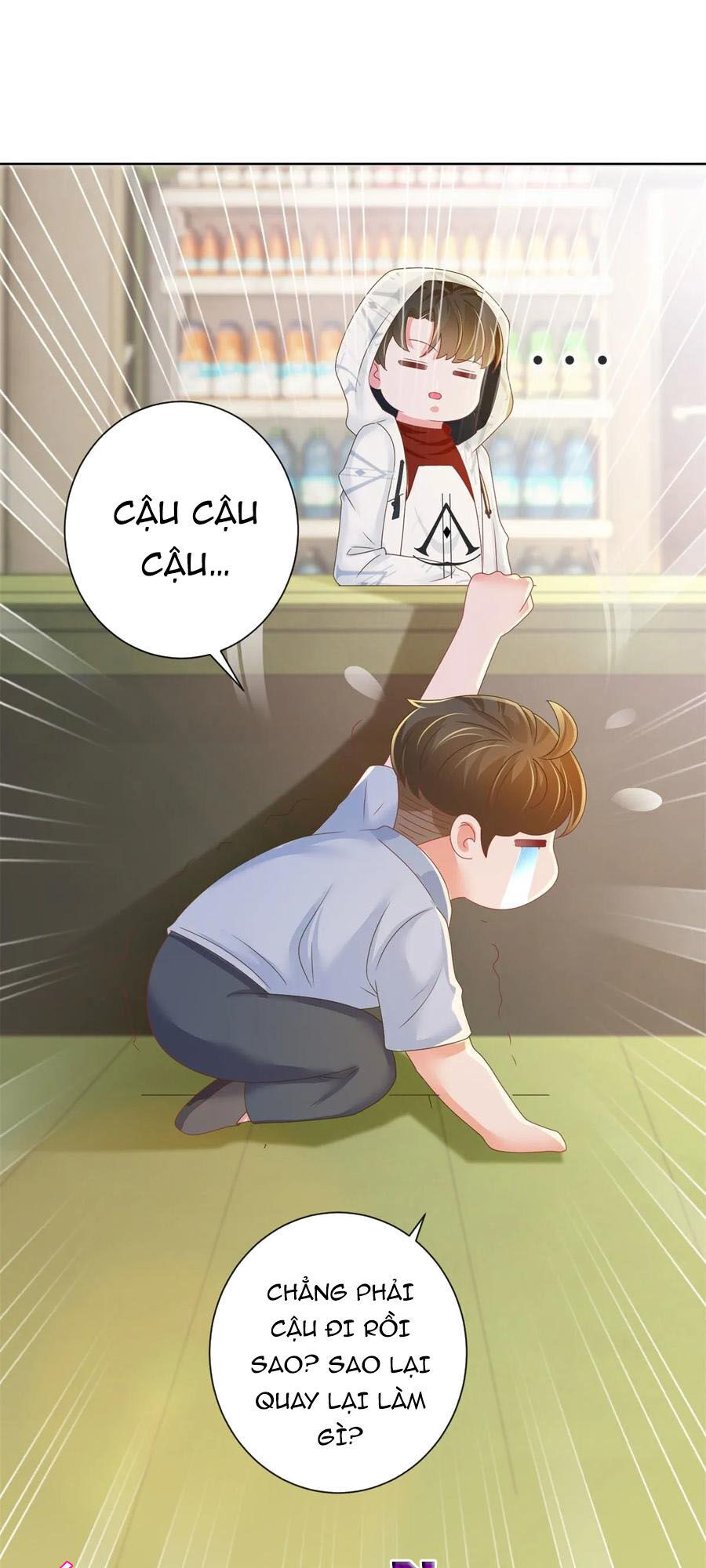 Ẩn Hôn 100%: Chọc Tức Vợ Yêu Mua Một Tặng Một Chapter 184 - Trang 2