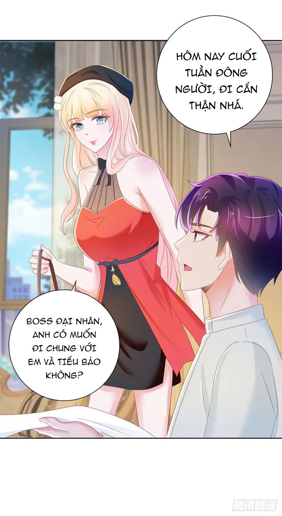 Ẩn Hôn 100%: Chọc Tức Vợ Yêu Mua Một Tặng Một Chapter 184 - Trang 2