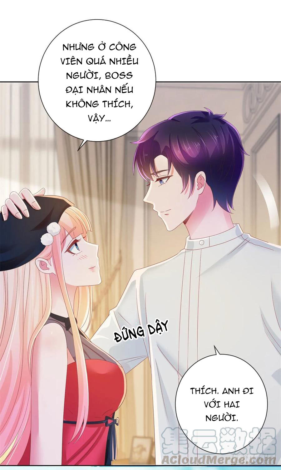 Ẩn Hôn 100%: Chọc Tức Vợ Yêu Mua Một Tặng Một Chapter 184 - Trang 2