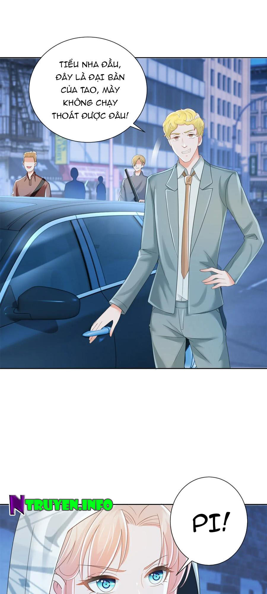 Ẩn Hôn 100%: Chọc Tức Vợ Yêu Mua Một Tặng Một Chapter 186 - Trang 2