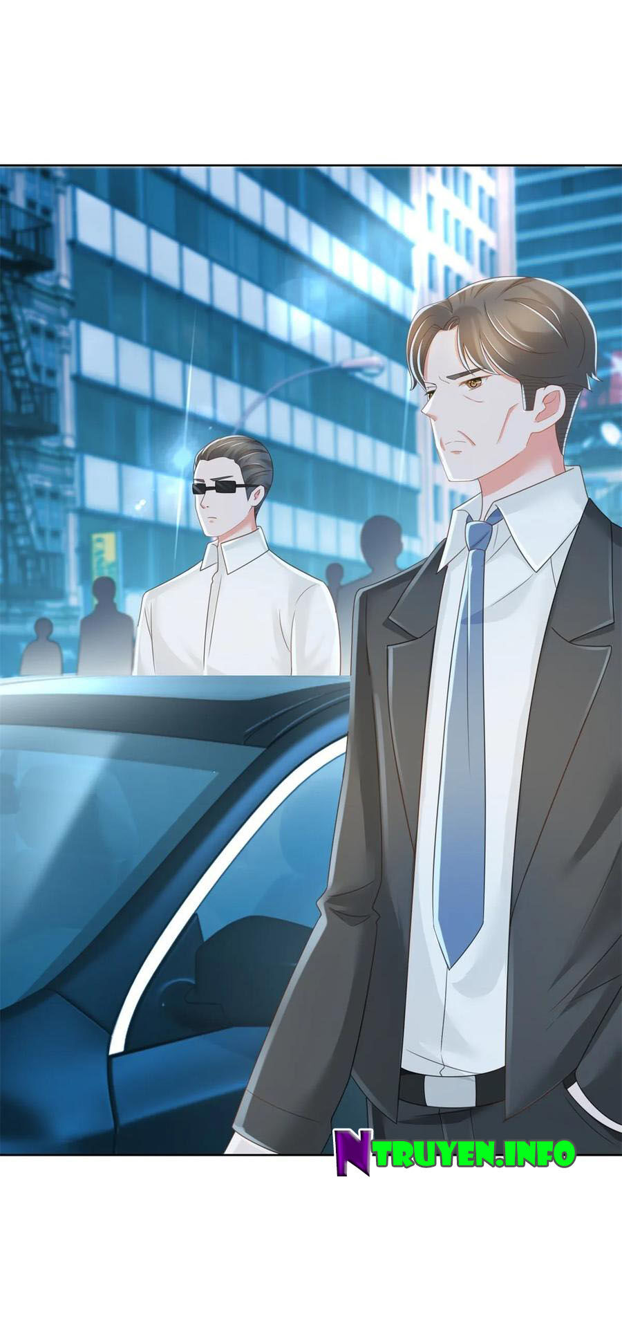 Ẩn Hôn 100%: Chọc Tức Vợ Yêu Mua Một Tặng Một Chapter 186 - Trang 2