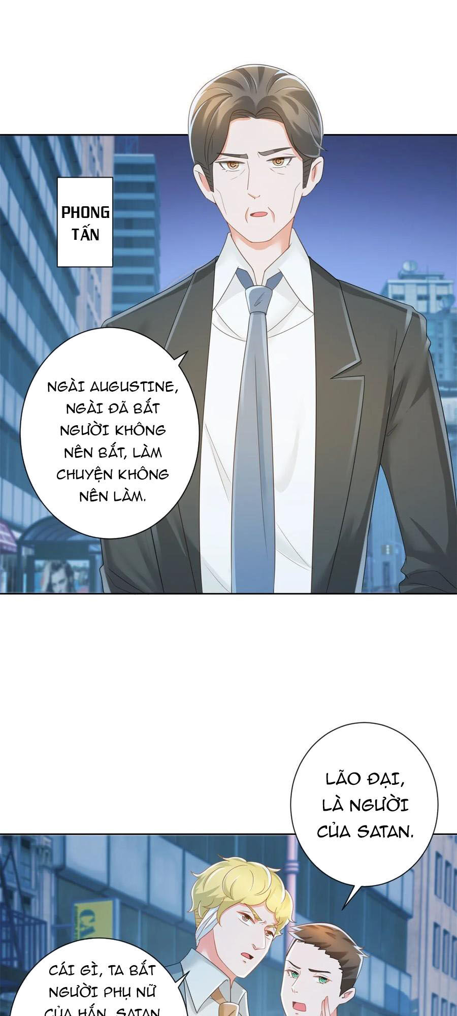 Ẩn Hôn 100%: Chọc Tức Vợ Yêu Mua Một Tặng Một Chapter 186 - Trang 2