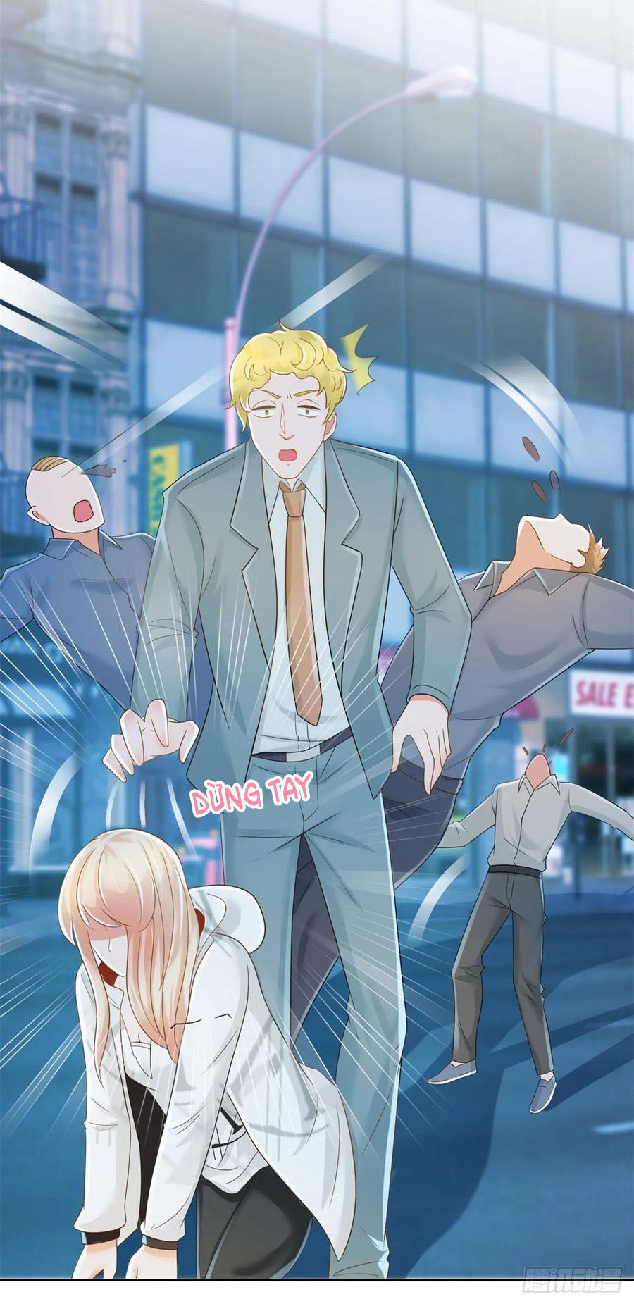 Ẩn Hôn 100%: Chọc Tức Vợ Yêu Mua Một Tặng Một Chapter 186 - Trang 2