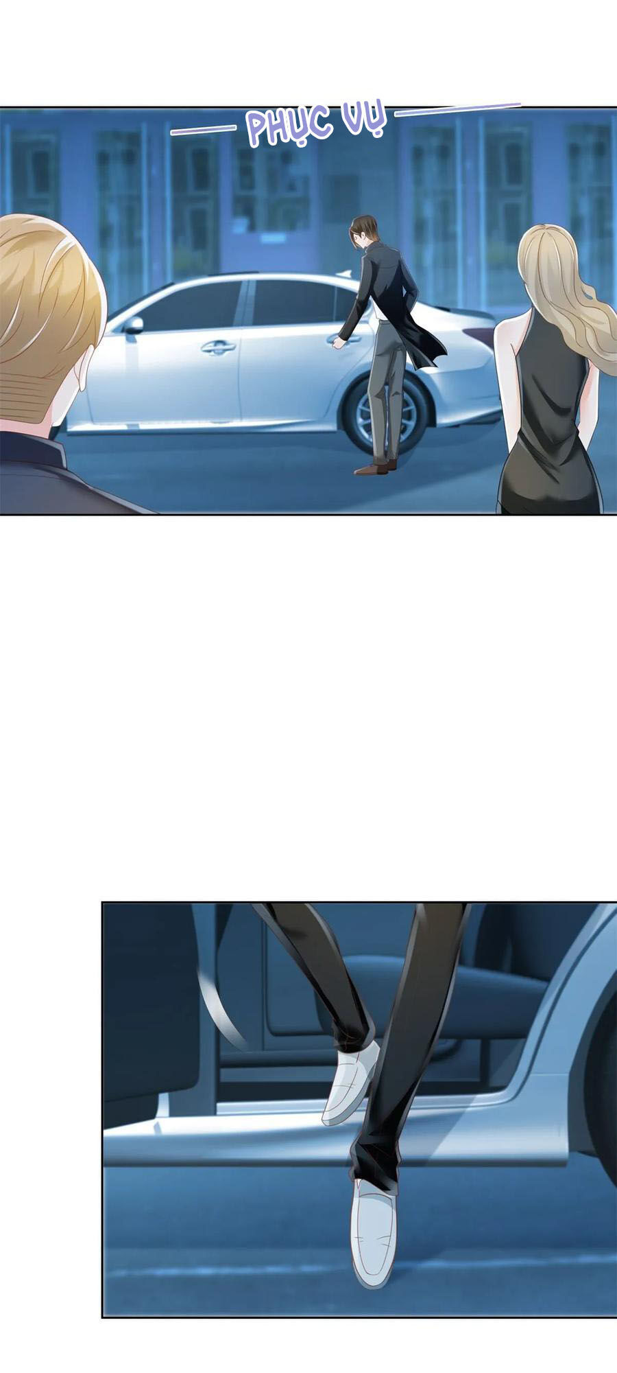 Ẩn Hôn 100%: Chọc Tức Vợ Yêu Mua Một Tặng Một Chapter 186 - Trang 2