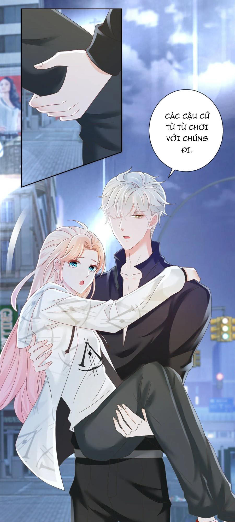 Ẩn Hôn 100%: Chọc Tức Vợ Yêu Mua Một Tặng Một Chapter 187 - Trang 2