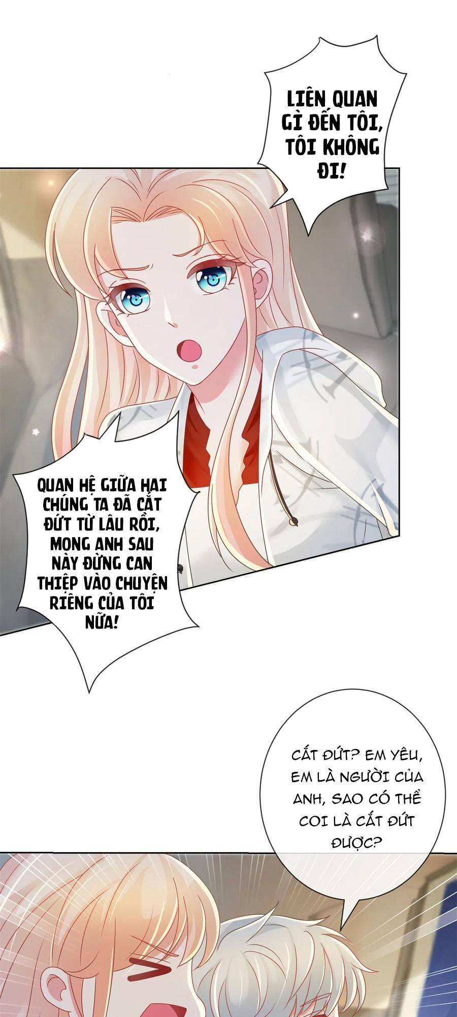 Ẩn Hôn 100%: Chọc Tức Vợ Yêu Mua Một Tặng Một Chapter 187 - Trang 2