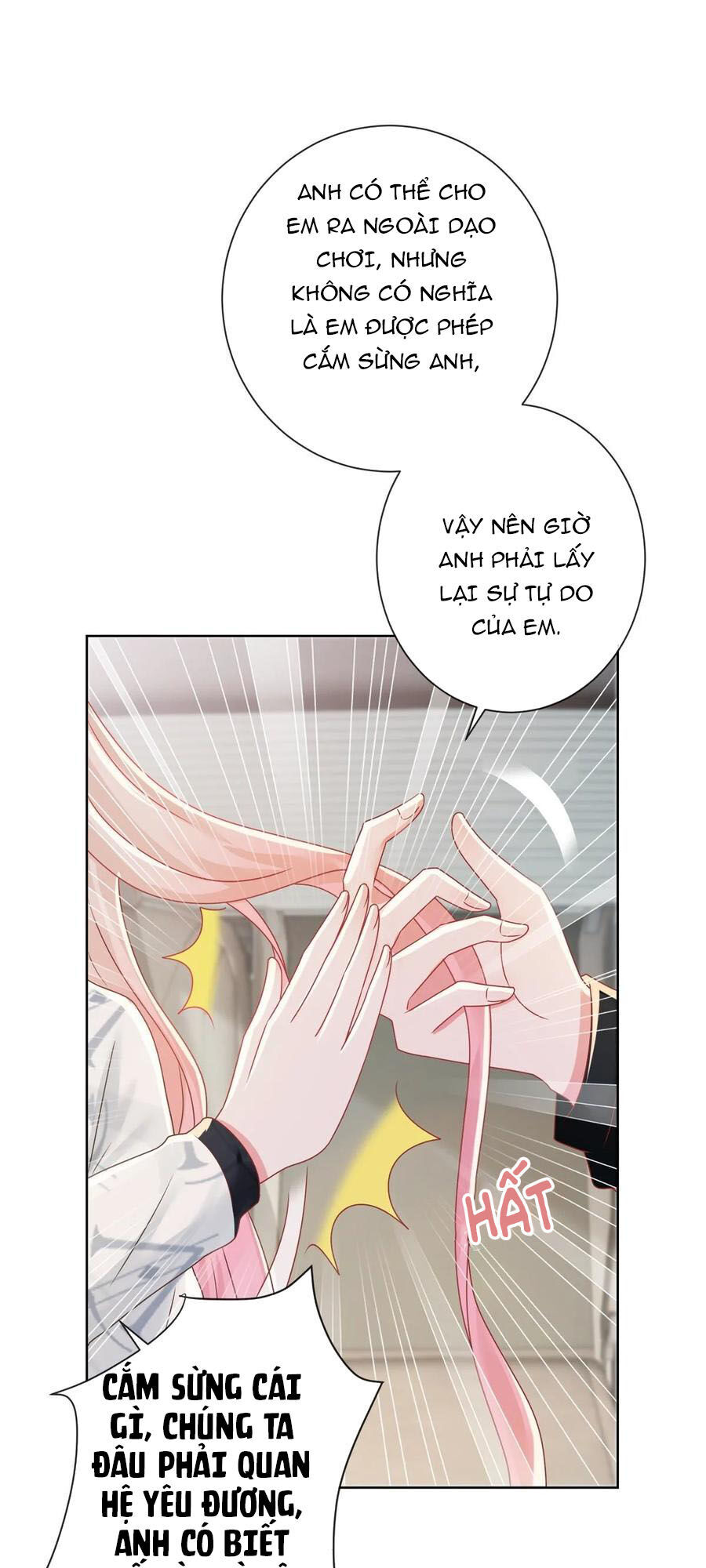 Ẩn Hôn 100%: Chọc Tức Vợ Yêu Mua Một Tặng Một Chapter 187 - Trang 2