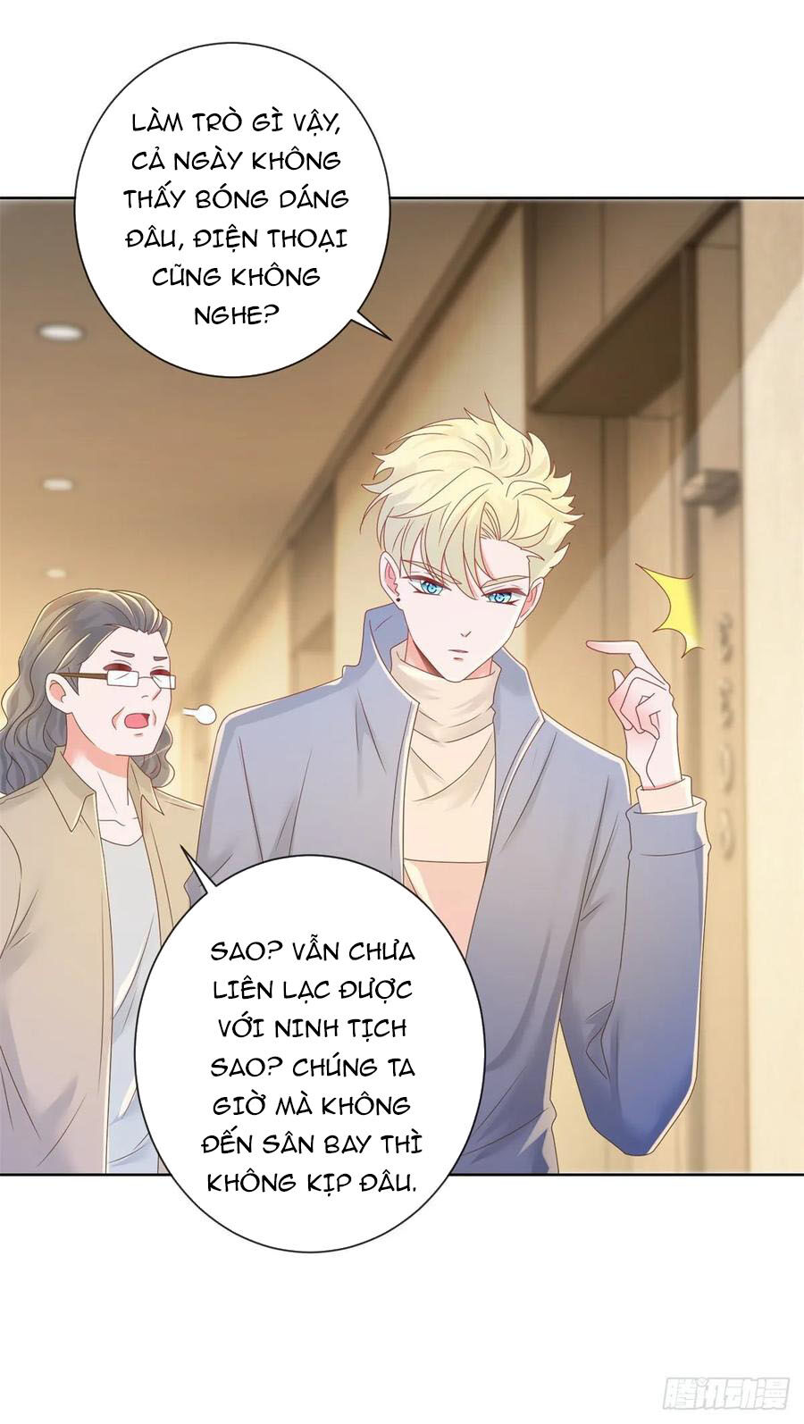 Ẩn Hôn 100%: Chọc Tức Vợ Yêu Mua Một Tặng Một Chapter 187 - Trang 2