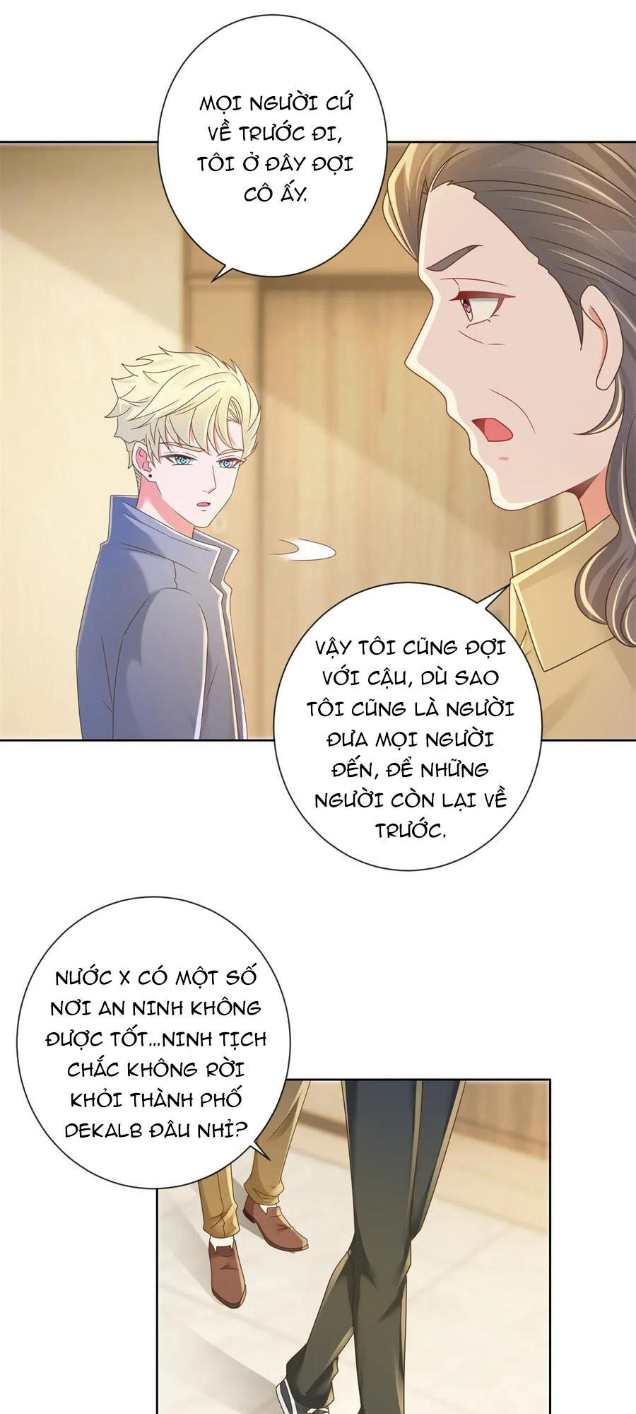 Ẩn Hôn 100%: Chọc Tức Vợ Yêu Mua Một Tặng Một Chapter 187 - Trang 2