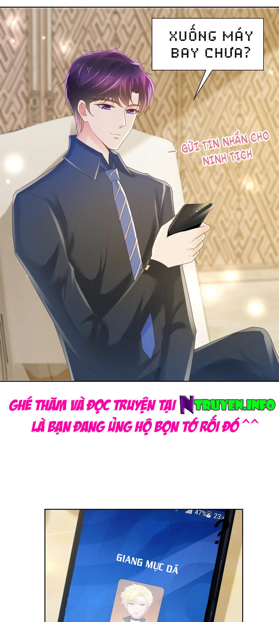 Ẩn Hôn 100%: Chọc Tức Vợ Yêu Mua Một Tặng Một Chapter 187 - Trang 2