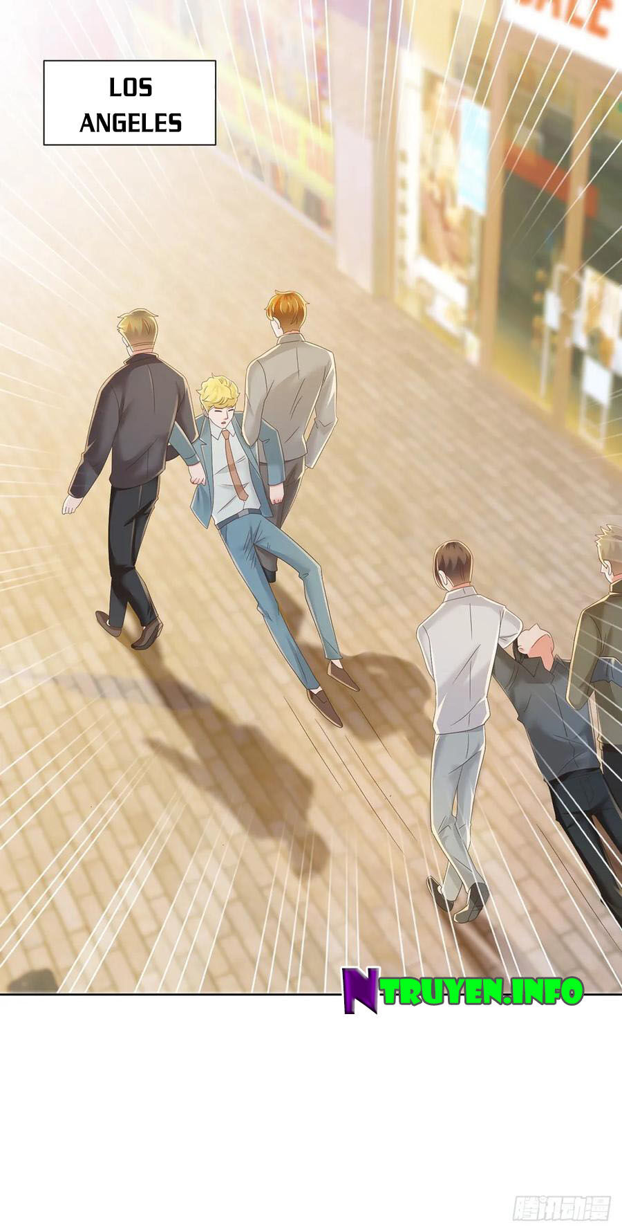 Ẩn Hôn 100%: Chọc Tức Vợ Yêu Mua Một Tặng Một Chapter 188 - Trang 2