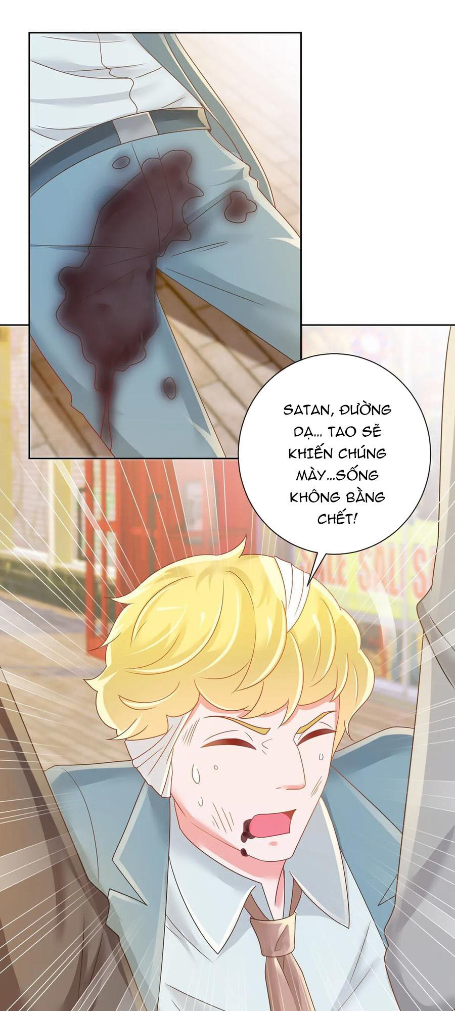 Ẩn Hôn 100%: Chọc Tức Vợ Yêu Mua Một Tặng Một Chapter 188 - Trang 2