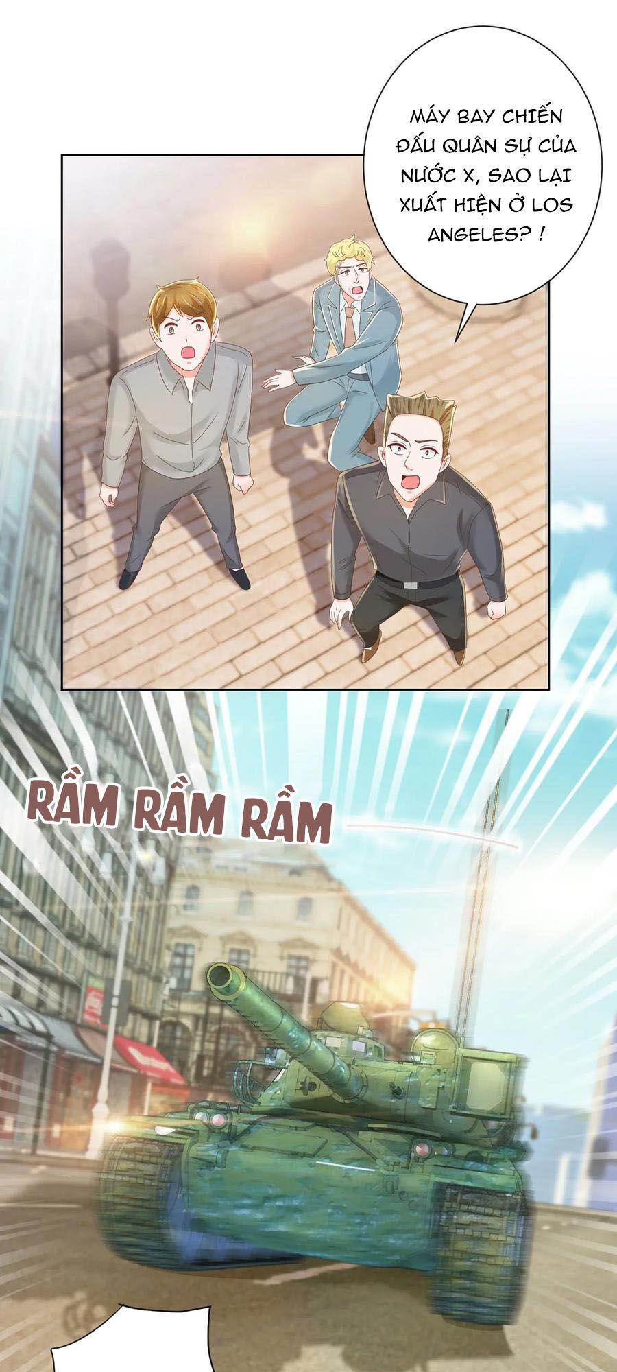 Ẩn Hôn 100%: Chọc Tức Vợ Yêu Mua Một Tặng Một Chapter 188 - Trang 2