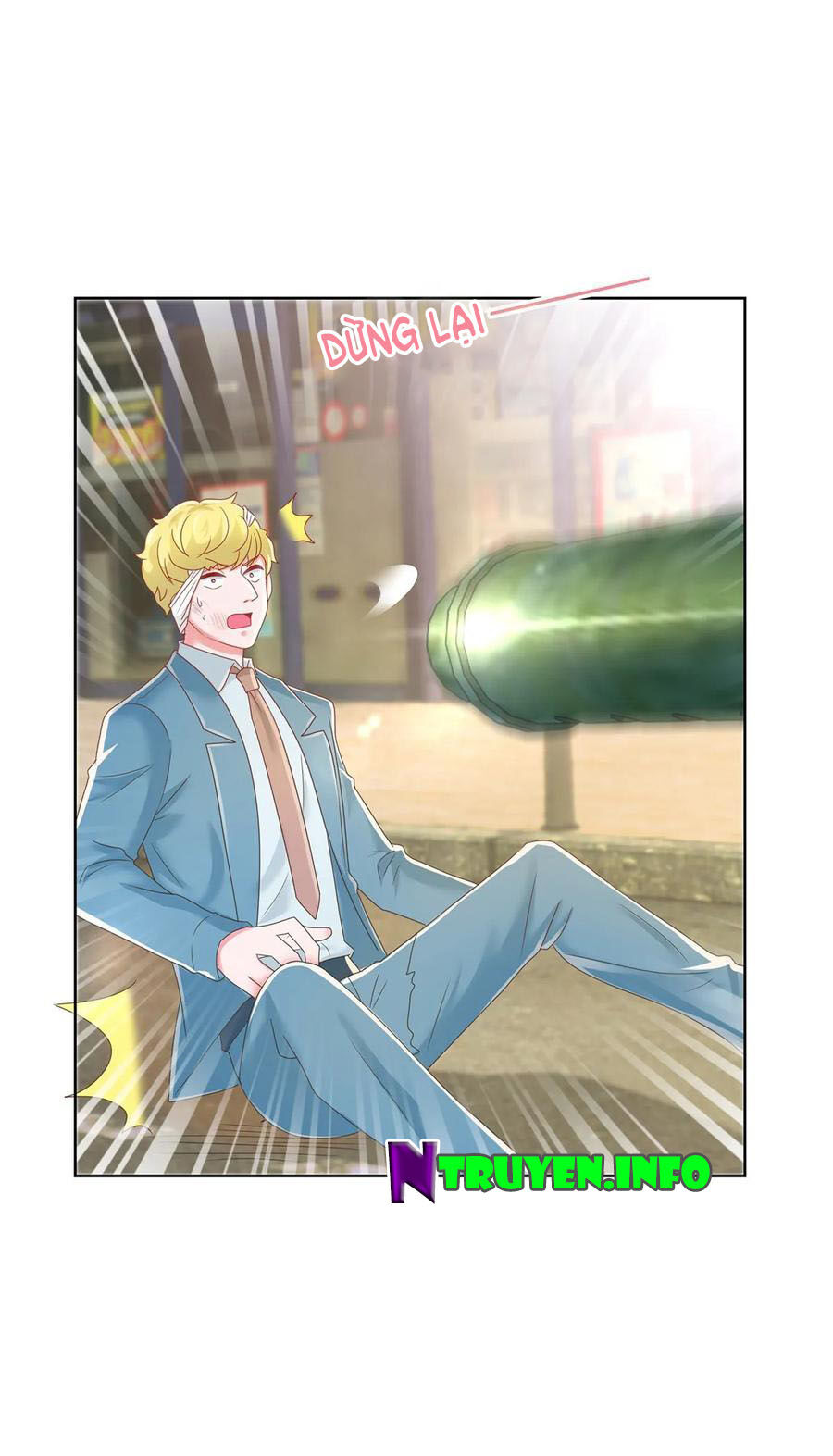 Ẩn Hôn 100%: Chọc Tức Vợ Yêu Mua Một Tặng Một Chapter 188 - Trang 2