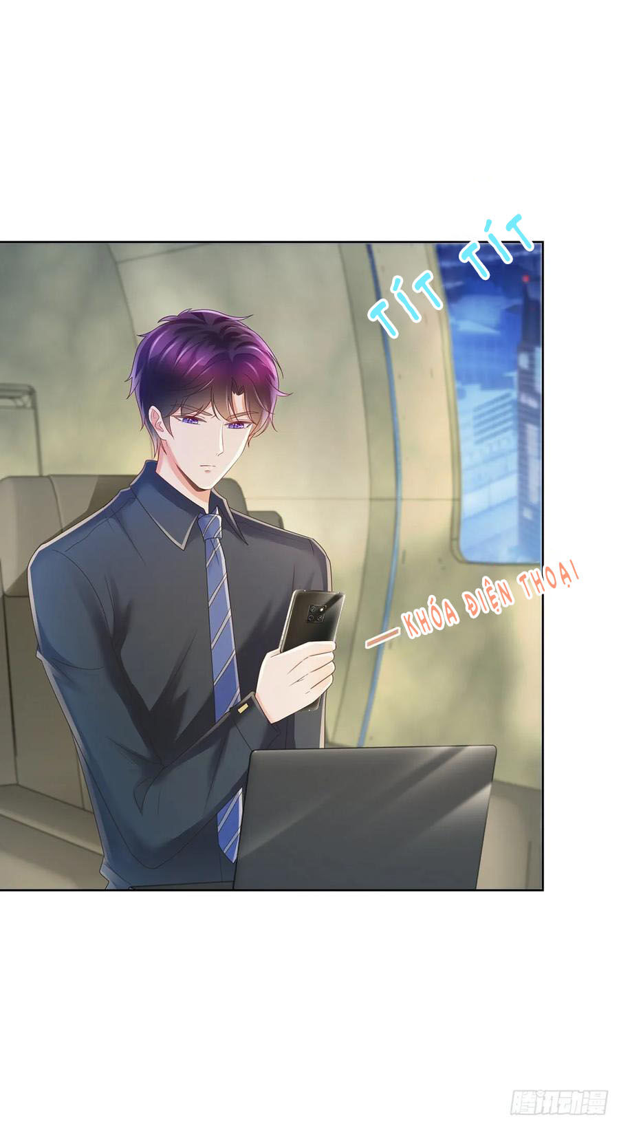 Ẩn Hôn 100%: Chọc Tức Vợ Yêu Mua Một Tặng Một Chapter 188 - Trang 2