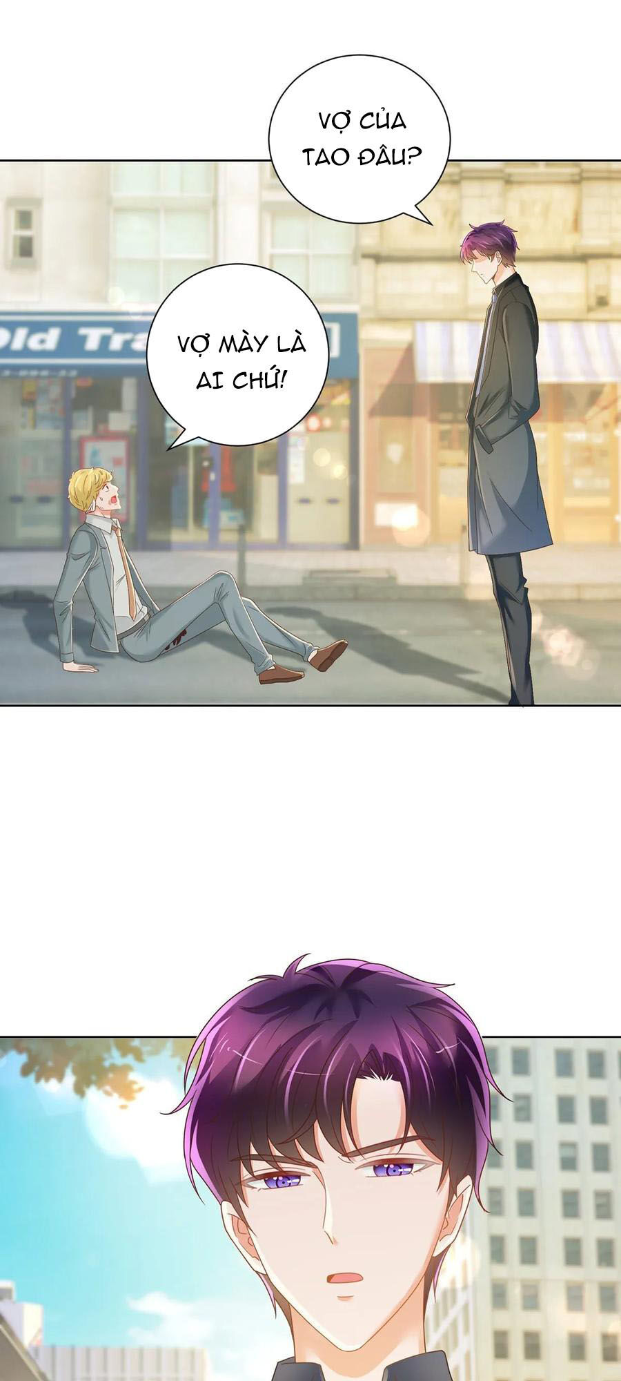 Ẩn Hôn 100%: Chọc Tức Vợ Yêu Mua Một Tặng Một Chapter 188 - Trang 2