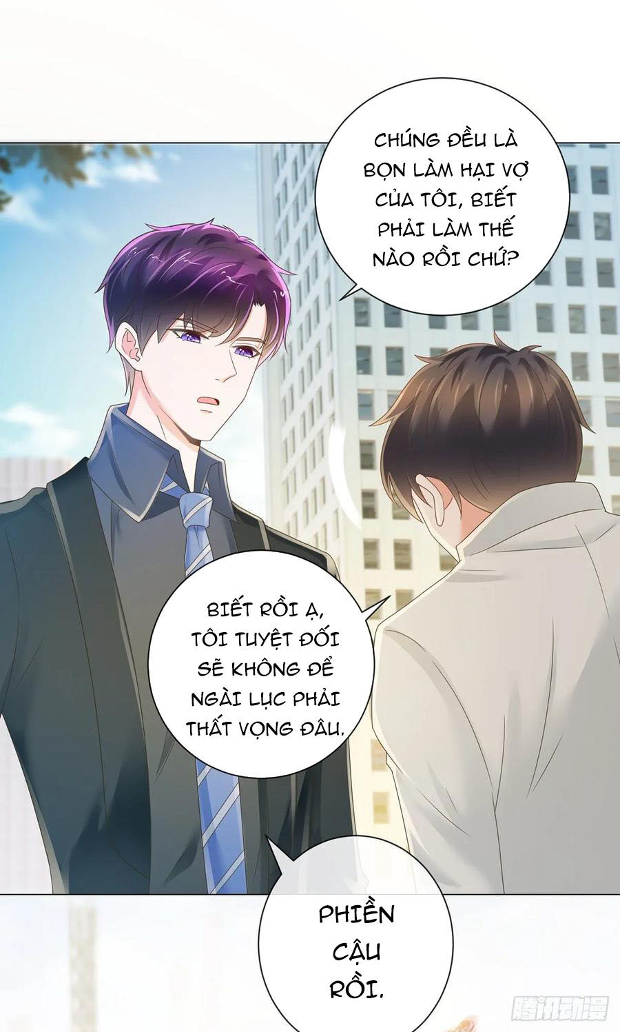 Ẩn Hôn 100%: Chọc Tức Vợ Yêu Mua Một Tặng Một Chapter 188 - Trang 2