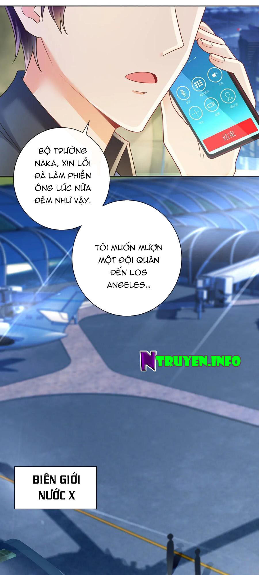 Ẩn Hôn 100%: Chọc Tức Vợ Yêu Mua Một Tặng Một Chapter 188 - Trang 2