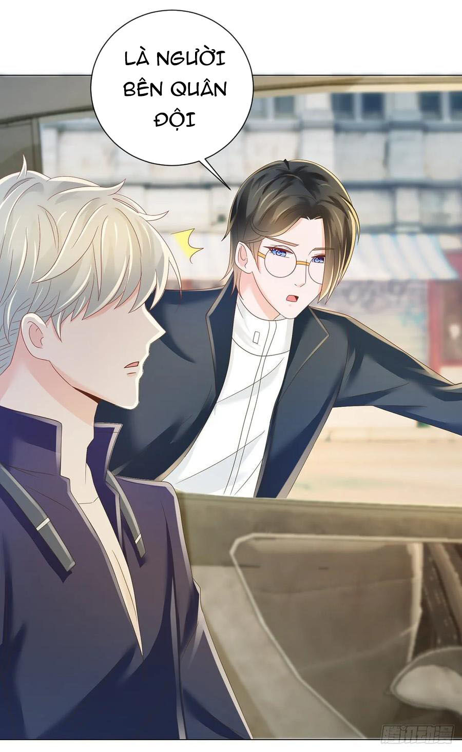 Ẩn Hôn 100%: Chọc Tức Vợ Yêu Mua Một Tặng Một Chapter 188 - Trang 2