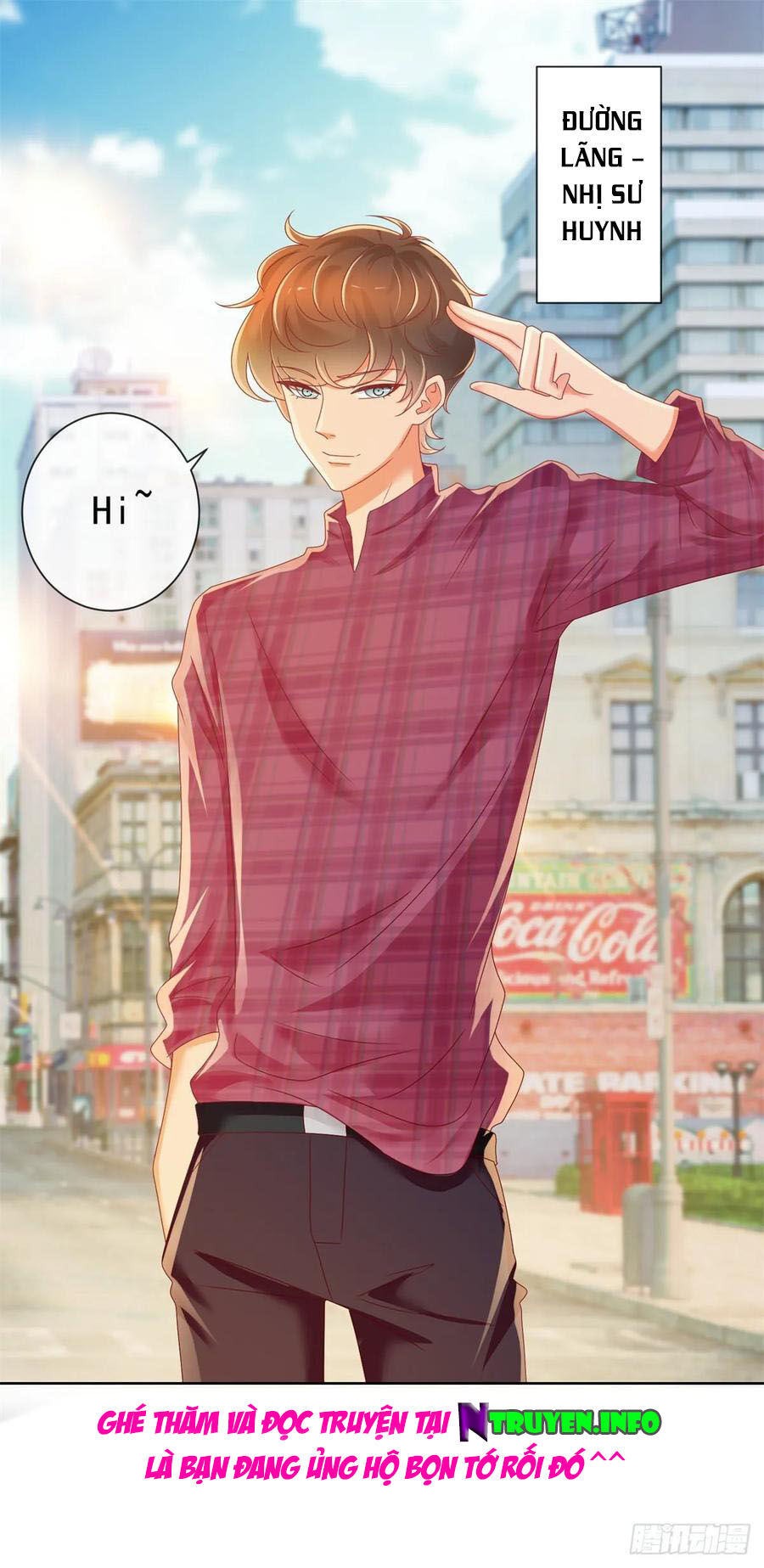 Ẩn Hôn 100%: Chọc Tức Vợ Yêu Mua Một Tặng Một Chapter 189 - Trang 2