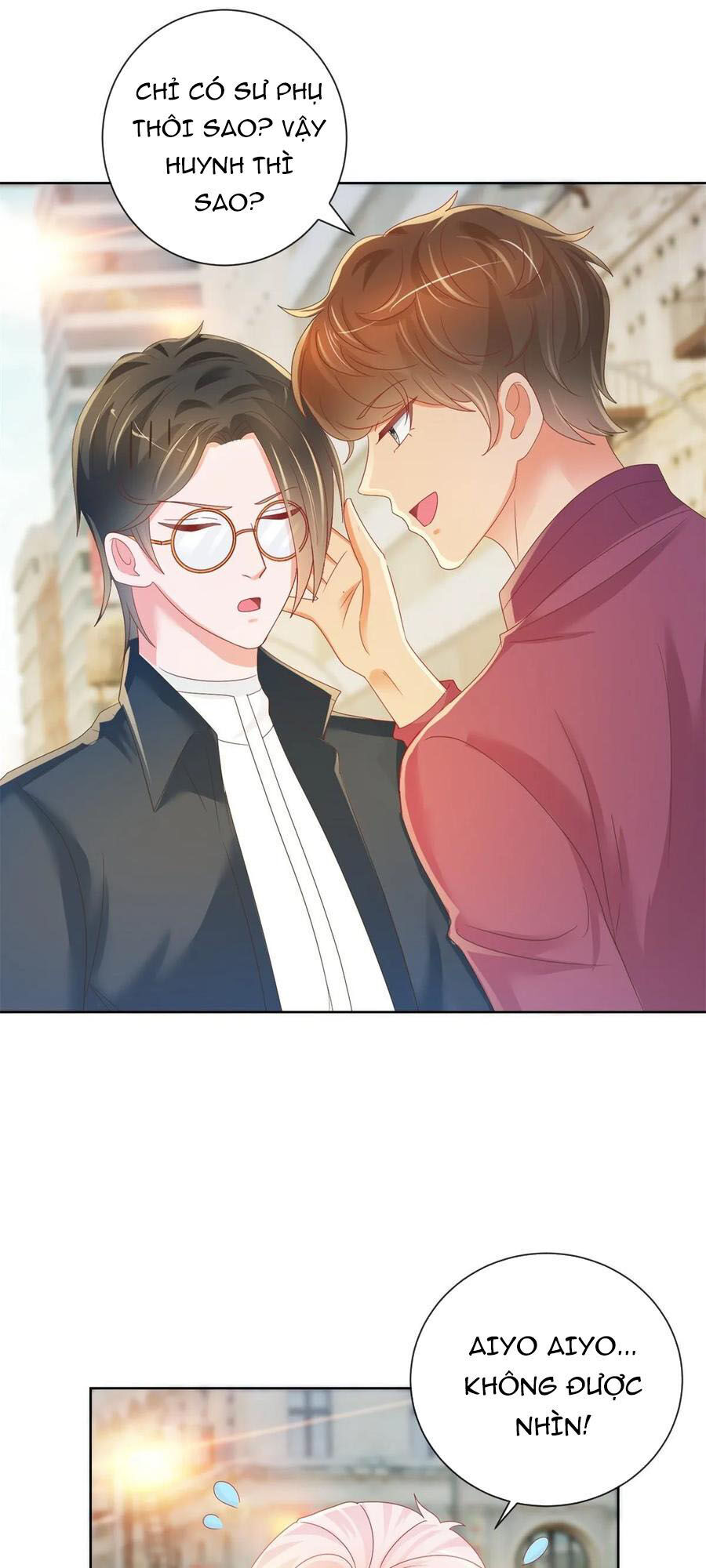 Ẩn Hôn 100%: Chọc Tức Vợ Yêu Mua Một Tặng Một Chapter 189 - Trang 2