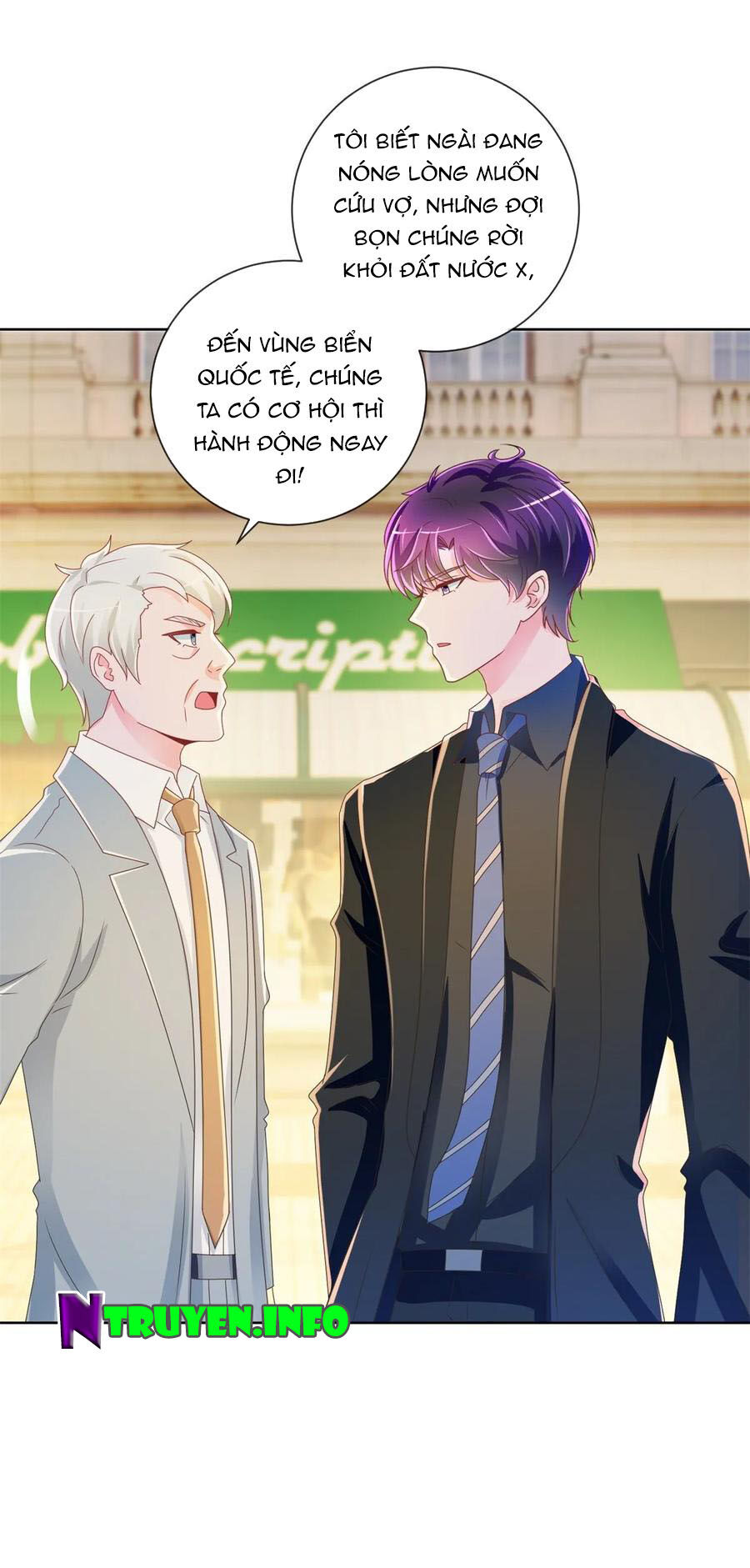 Ẩn Hôn 100%: Chọc Tức Vợ Yêu Mua Một Tặng Một Chapter 191 - Trang 2