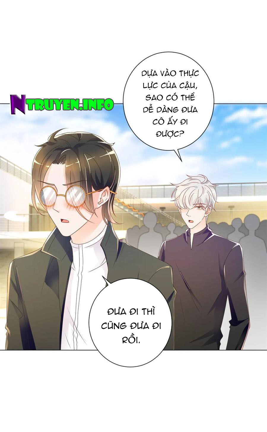 Ẩn Hôn 100%: Chọc Tức Vợ Yêu Mua Một Tặng Một Chapter 191 - Trang 2