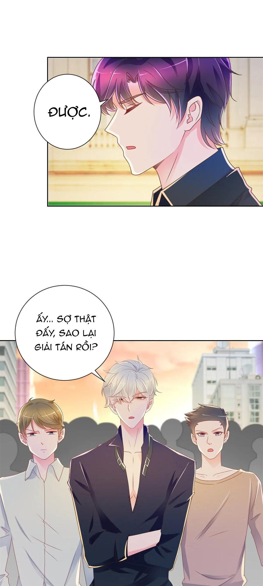 Ẩn Hôn 100%: Chọc Tức Vợ Yêu Mua Một Tặng Một Chapter 191 - Trang 2