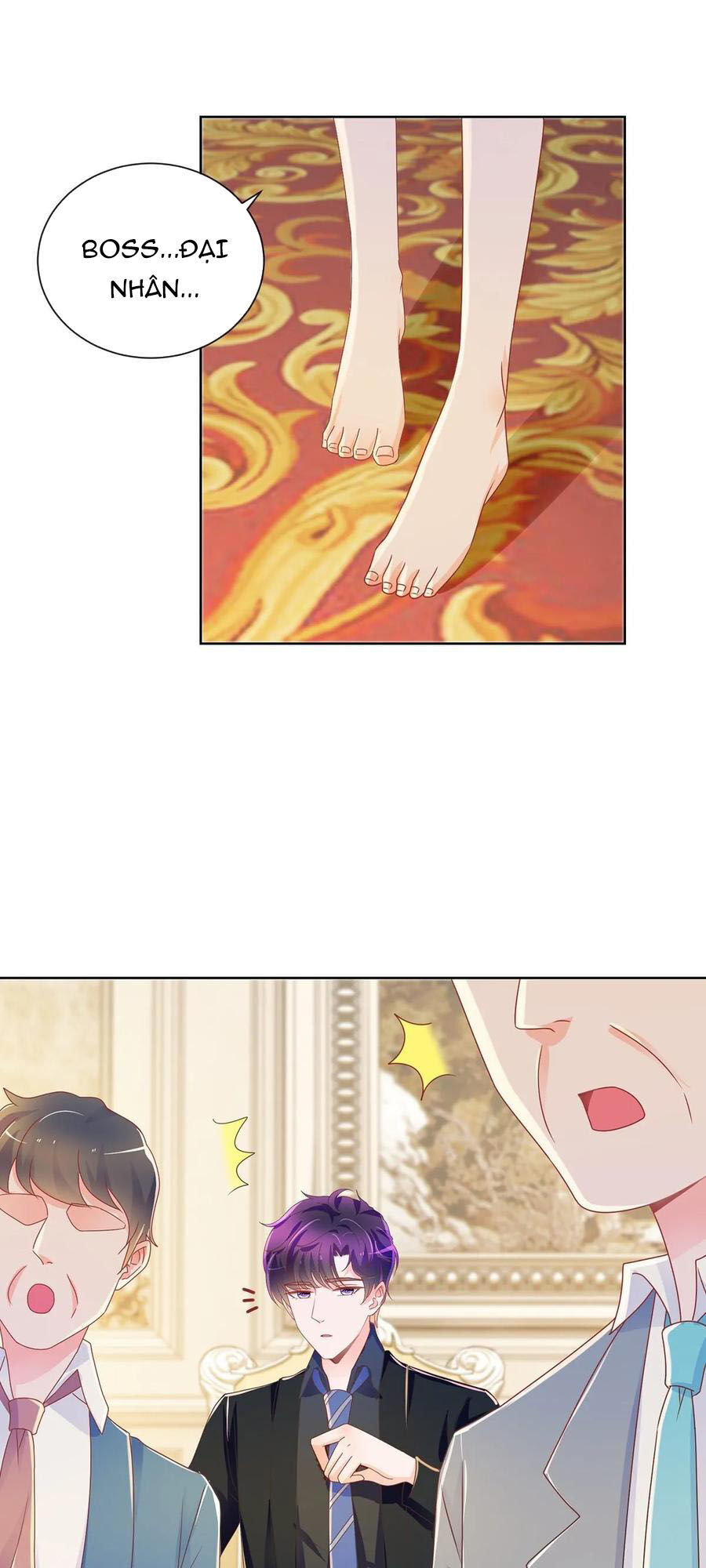 Ẩn Hôn 100%: Chọc Tức Vợ Yêu Mua Một Tặng Một Chapter 192 - Trang 2