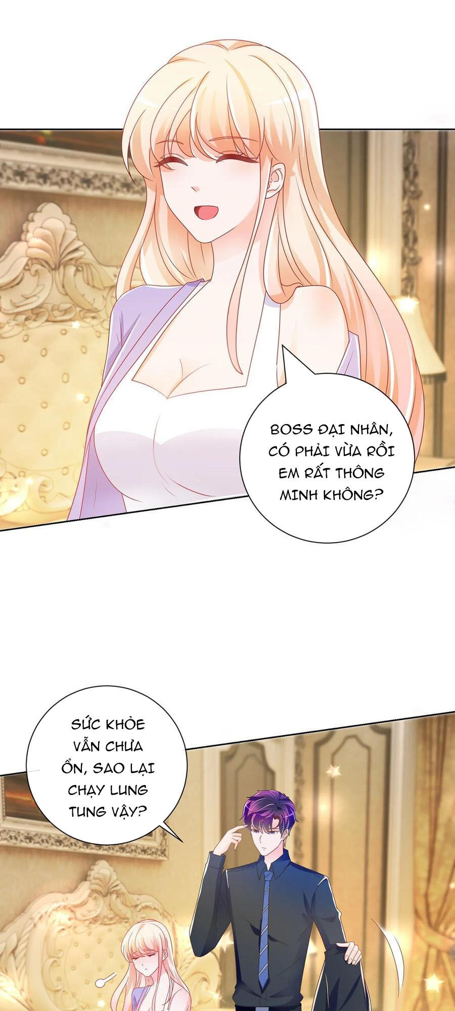 Ẩn Hôn 100%: Chọc Tức Vợ Yêu Mua Một Tặng Một Chapter 192 - Trang 2