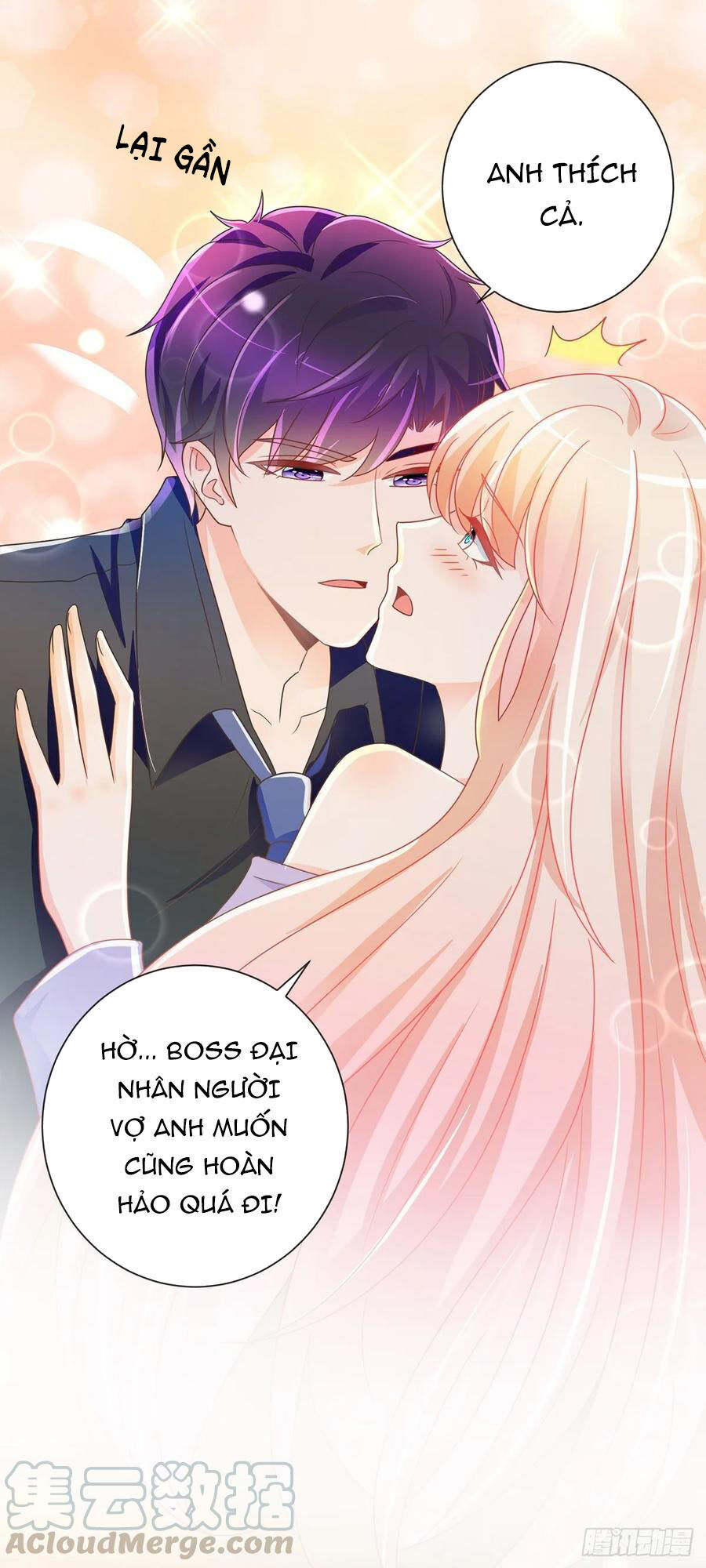 Ẩn Hôn 100%: Chọc Tức Vợ Yêu Mua Một Tặng Một Chapter 192 - Trang 2