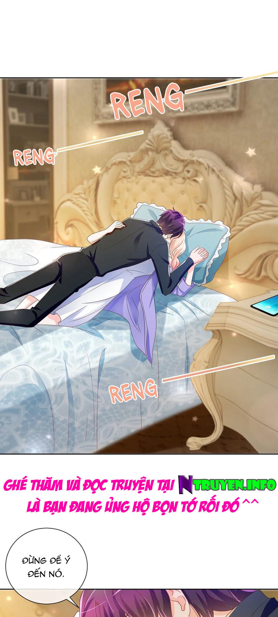 Ẩn Hôn 100%: Chọc Tức Vợ Yêu Mua Một Tặng Một Chapter 192 - Trang 2