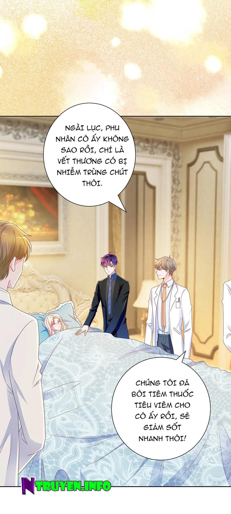 Ẩn Hôn 100%: Chọc Tức Vợ Yêu Mua Một Tặng Một Chapter 192 - Trang 2