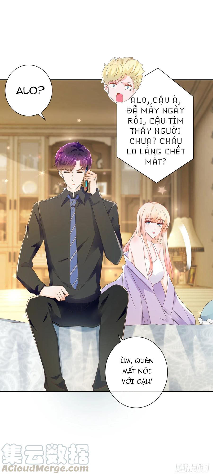 Ẩn Hôn 100%: Chọc Tức Vợ Yêu Mua Một Tặng Một Chapter 192 - Trang 2