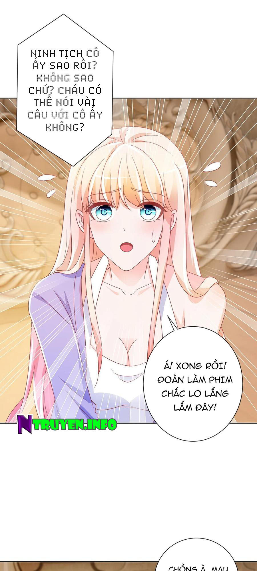 Ẩn Hôn 100%: Chọc Tức Vợ Yêu Mua Một Tặng Một Chapter 192 - Trang 2