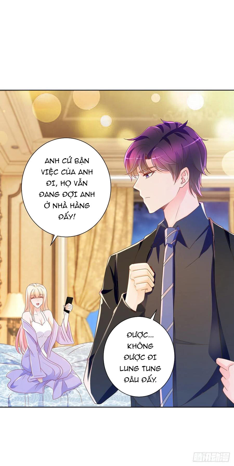 Ẩn Hôn 100%: Chọc Tức Vợ Yêu Mua Một Tặng Một Chapter 192 - Trang 2