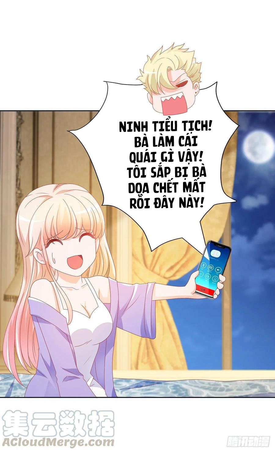 Ẩn Hôn 100%: Chọc Tức Vợ Yêu Mua Một Tặng Một Chapter 192 - Trang 2