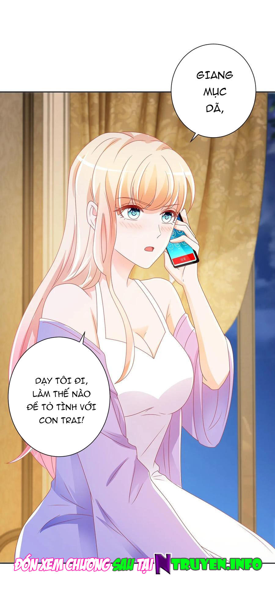 Ẩn Hôn 100%: Chọc Tức Vợ Yêu Mua Một Tặng Một Chapter 192 - Trang 2