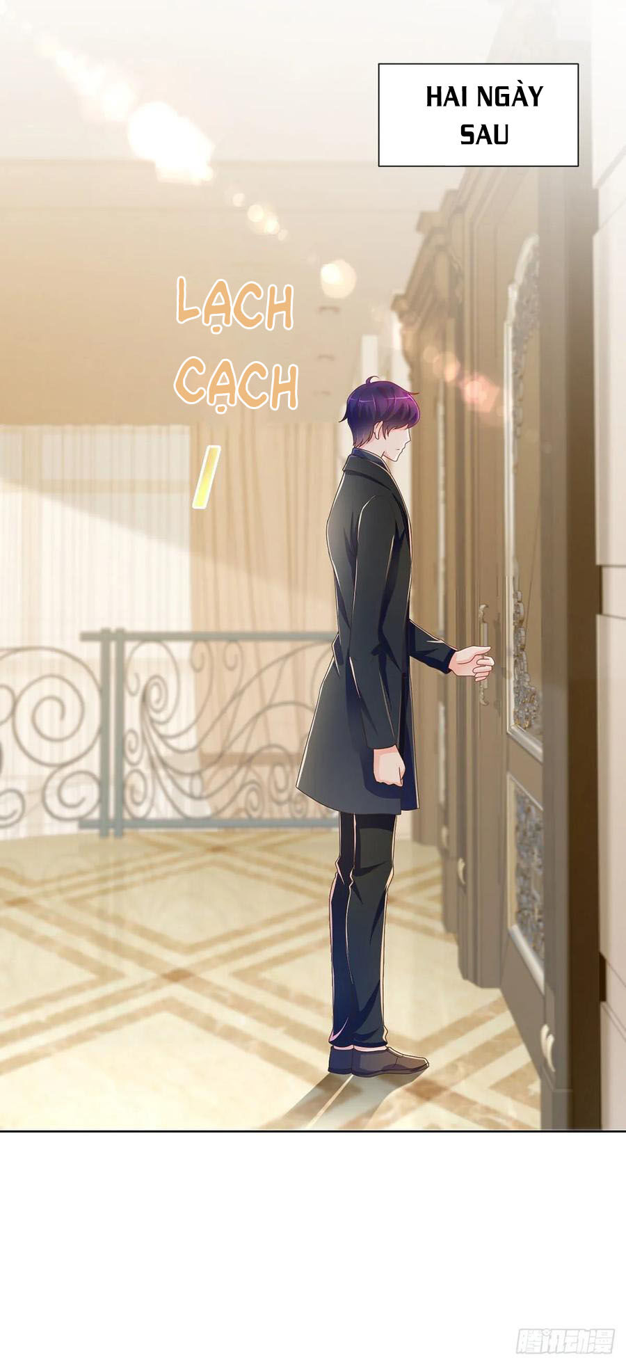 Ẩn Hôn 100%: Chọc Tức Vợ Yêu Mua Một Tặng Một Chapter 192 - Trang 2