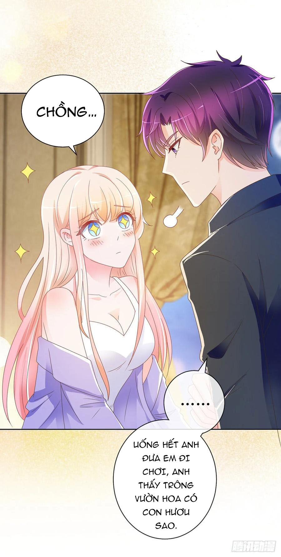 Ẩn Hôn 100%: Chọc Tức Vợ Yêu Mua Một Tặng Một Chapter 193 - Trang 2