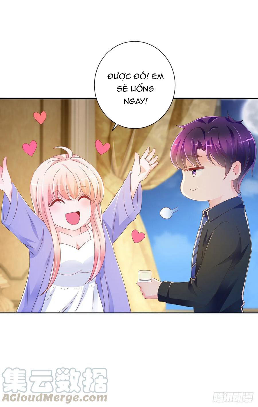 Ẩn Hôn 100%: Chọc Tức Vợ Yêu Mua Một Tặng Một Chapter 193 - Trang 2